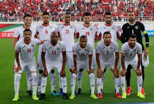 فيتال: النشامى جاهزون لمواجهة أستراليا