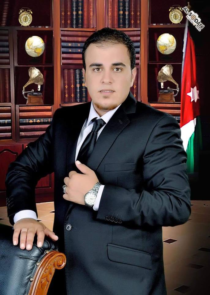 تهنئة بخطوبة الاستاذ قيس المشاقبة