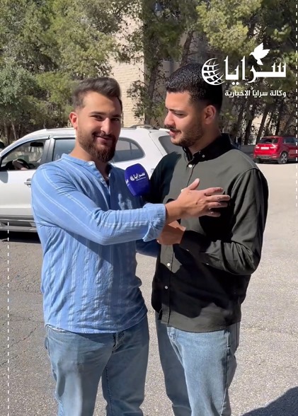 تقرير صادم ..  طلاب جامعيين لا يعرفون اسم رئيس الوزراء أو أي من وزرائه! - فيديو 