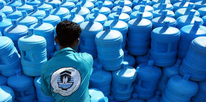السعودية تضبط موقعا لتعبئة مياه زمزم “مغشوشة”