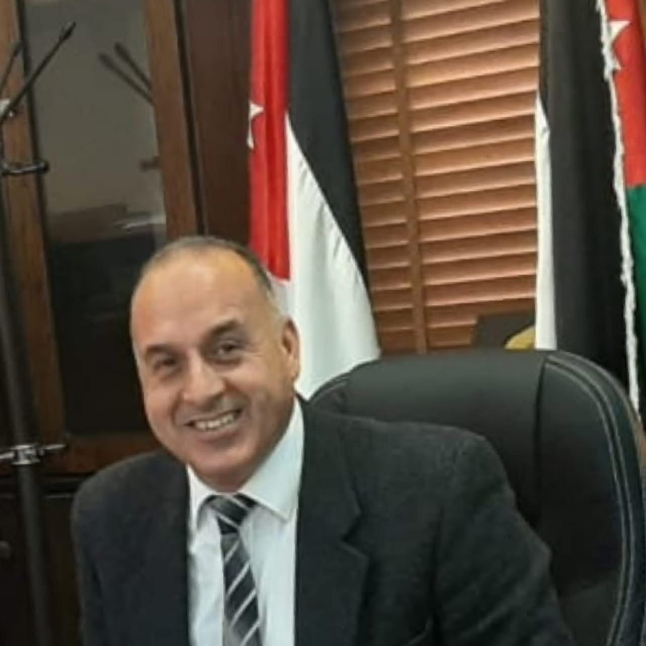 المحافظ الدكتور سلطان الماضي ..  مبارك 