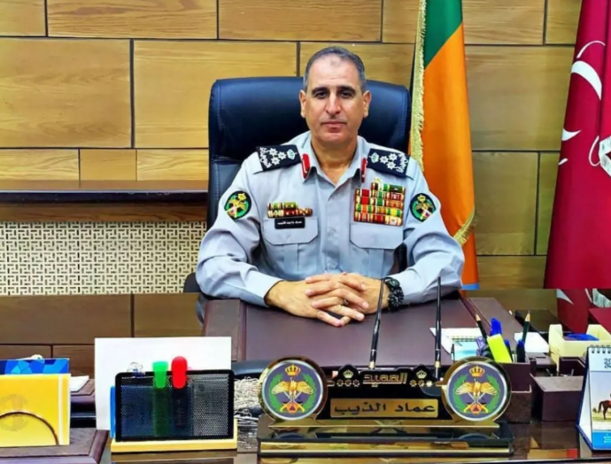 العميد الدكتور عماد ماجد الذيب ..  مبارك المنصب الجديد