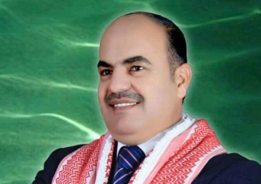 الناشط الاجتماعي في البادية الشمالية "عطاالله الخالدي" يُهنىء الوطن و قائده بمئوية الدولة