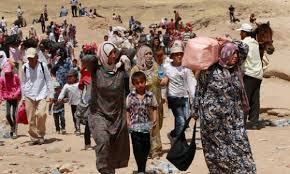 ضغوطات تمارس لإعادة اللاجئين السوريين قسراً أو طوعاً