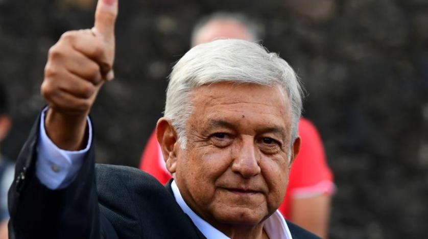 الرئيس المكسيكي يؤكد أن حكومته لم تتجسس على معارضين