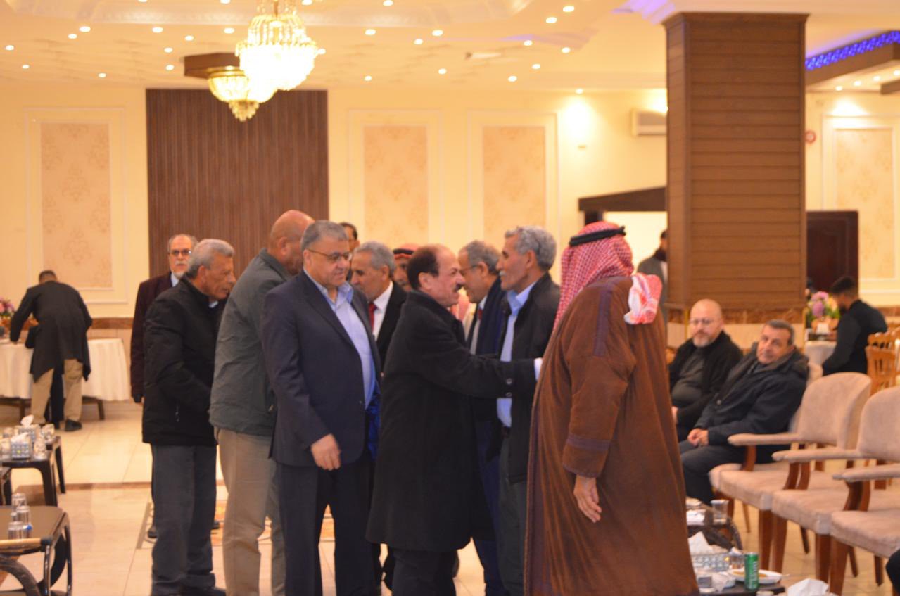 الخوالدة والعموش نسايب ..  صور