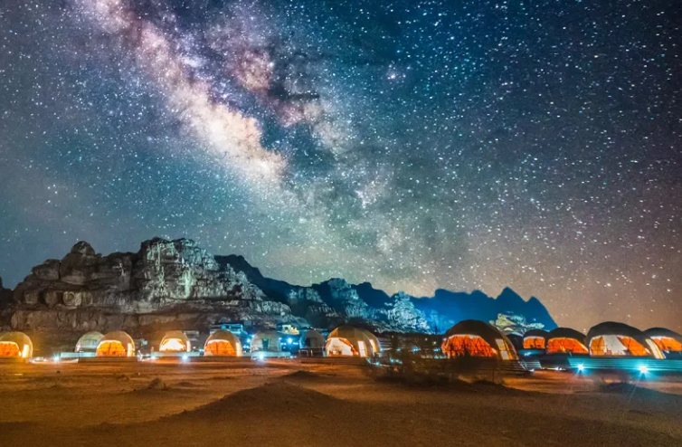 أروع مواقع التصوير الخيالية التي يمكنك زيارتها ..  تبدو وكأنها من كوكب آخر!