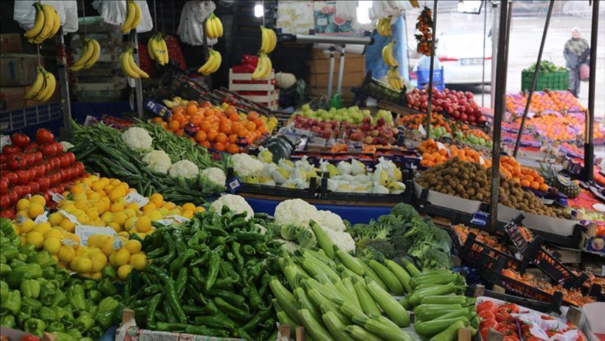 تدهور و انخفاض حاد في اسعار الخضروات باستثناء "البصل"