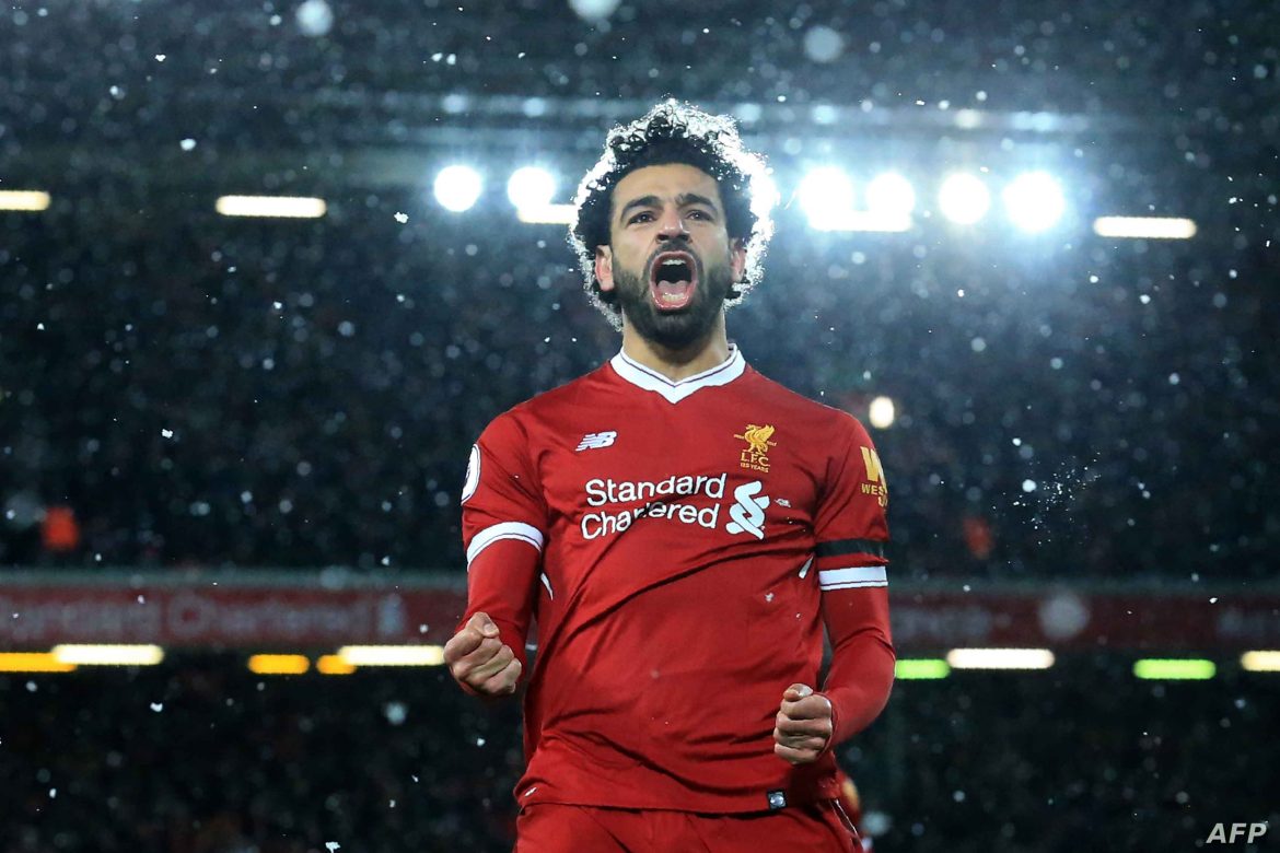 توتهام ضد ليفربول  ..  محمد صلاح يقابل ضحيته المفضلة  "صور"