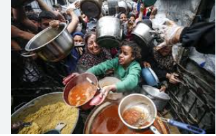 ارتفاع ضحايا التجويع في غزة إلى 127 شهيدًا