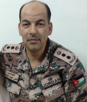 مبارك الترفيع العقيد ناصر حيدر البدوي