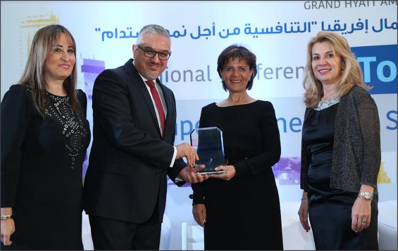 كابيتال بنك يرعى المؤتمر الاقليمي حول سياحة المدن بعنوان "التنافسية من أجل النمو المستدام"