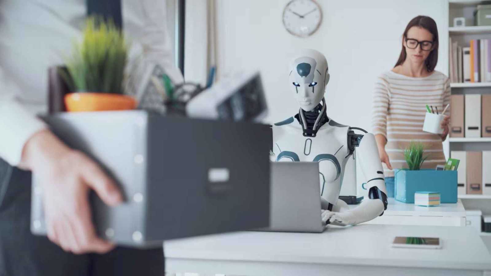 تعرفوا عليها  ..  هذه الوظائف عرضة للخطر في عصر الـAI 