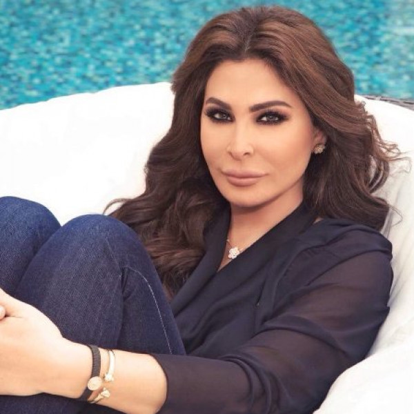إليسا تُبكي جمهورها مجدداً  .. بهذ الكلمات المؤثرة
