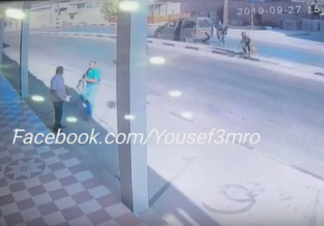 بالفيديو  ..  لحظة اختطاف احد قياديي حماس من قبل قوة اسرائيلية خاصة "مستعربين"