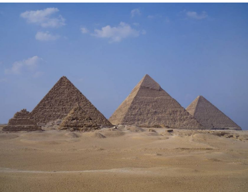 أهم النصائح السياحية عند زيارة الأهرامات