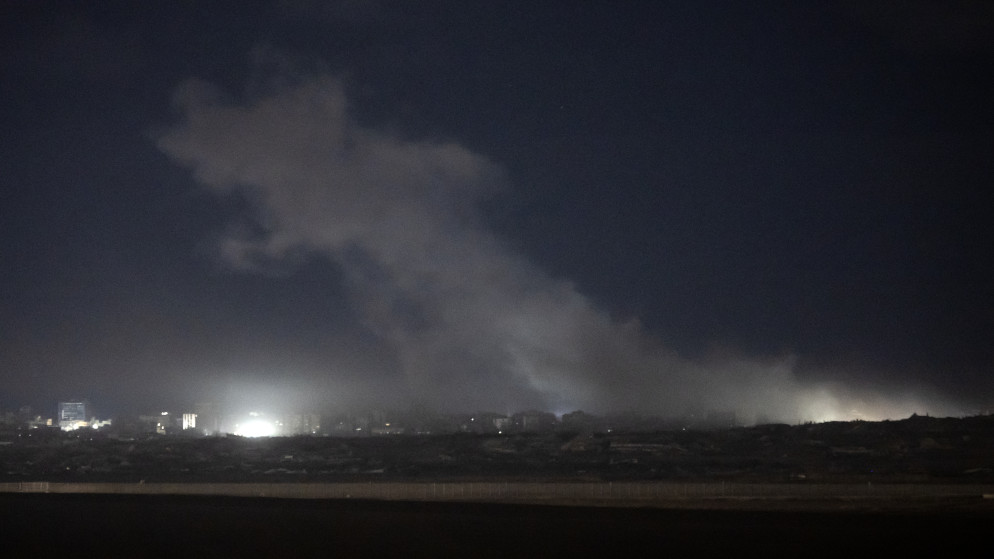 الجيش الإسرائيلي: نفذنا هجوما محدد الهدف في شمال قطاع غزة