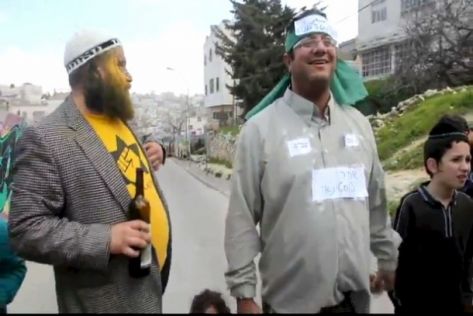 مستوطنون يحاولون اختطاف طفل جنوب الخليل
