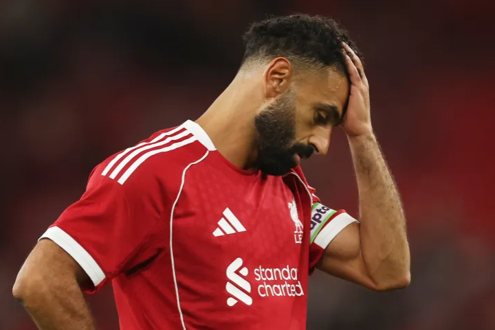 لاعب ليفربول: صلاح خدعنا فترة طويلة ..  والآن انكشف!