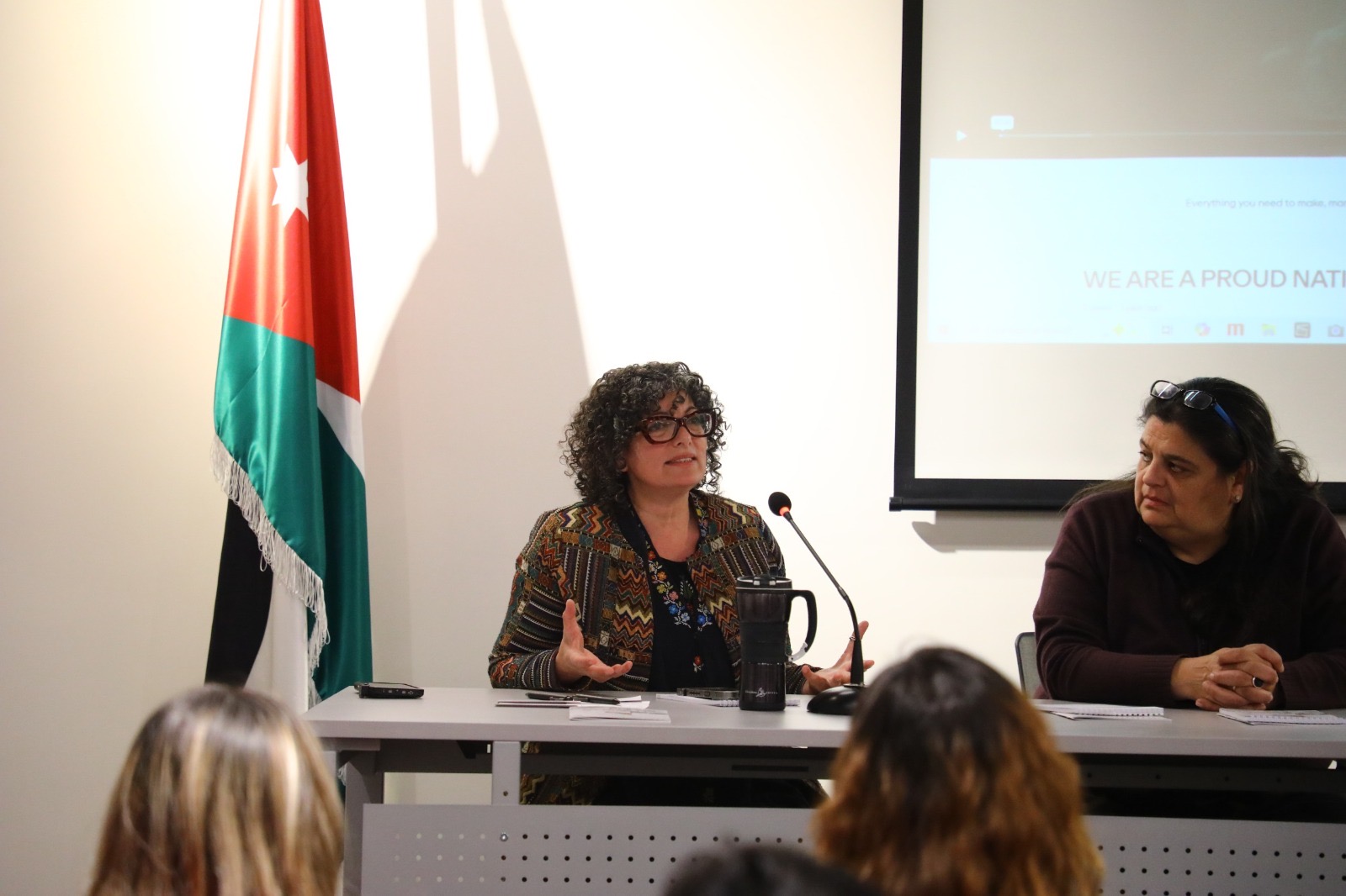 من "ناشيونال جيوغرافيك" إلى "الشرق الأوسط"… تجربة بصرية ملهمة لطلبة كلية الإعلام