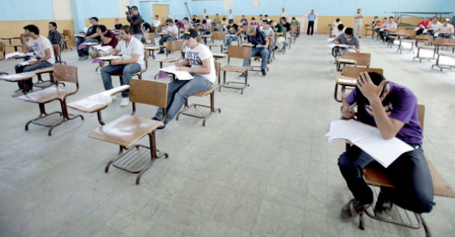 "التوجيهي":  كورونا تفاقم قلق الحرمان من الامتحان