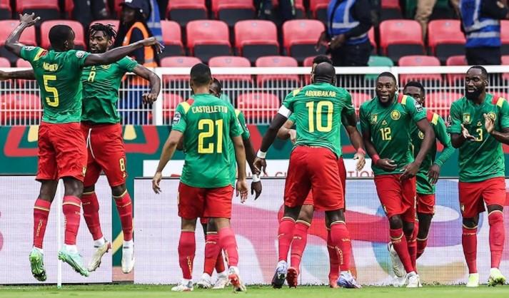 الكاميرون اول المتأهلين لثمن نهائي أمم أفريقيا