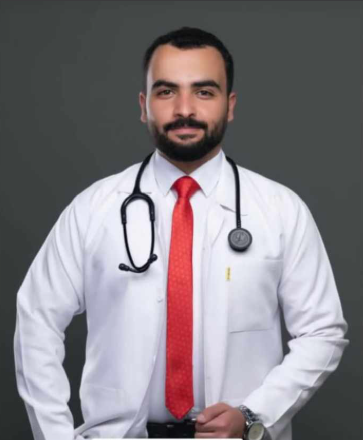 الدكتور عصام عبدالمهدي بني خالد  ..  مبارك التخرج
