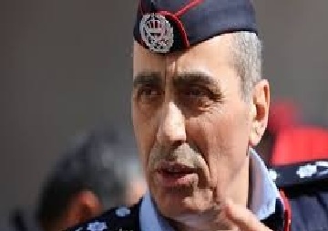 الحمود يوعز لمدير القضاء الشرطي التحقيق بادعاءات بتجاوز رجال الامن للقانون في عمان