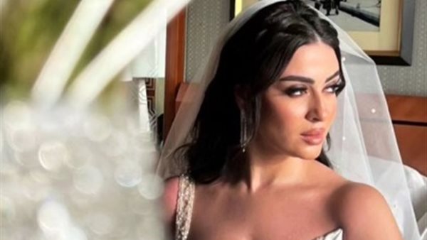 نجوم الفن يشعلون زفاف «ميرنا نور الدين»