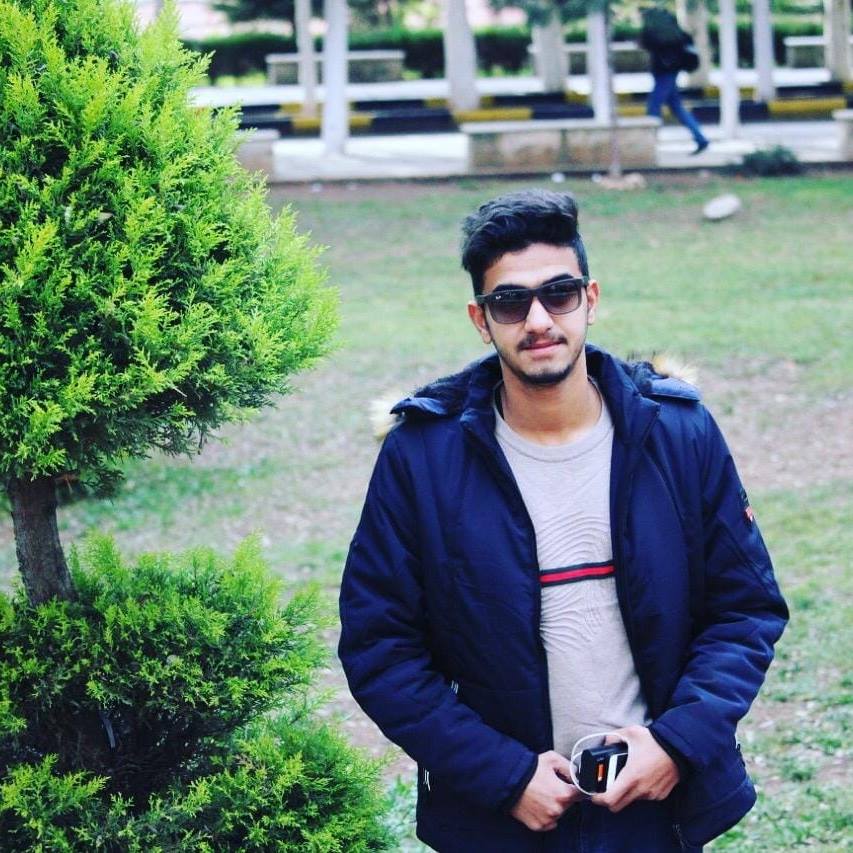 سند الدعجة "عيد ميلاد سعيد"