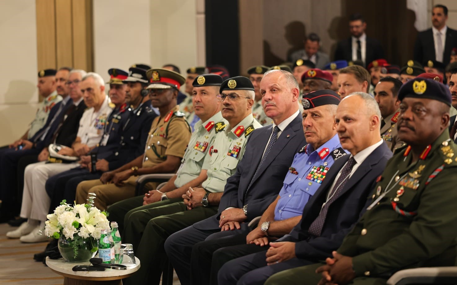 الأمير فيصل يرعى انطلاق مؤتمر قادة العمليات الخاصة في الشرق الأوسط بالعقبة