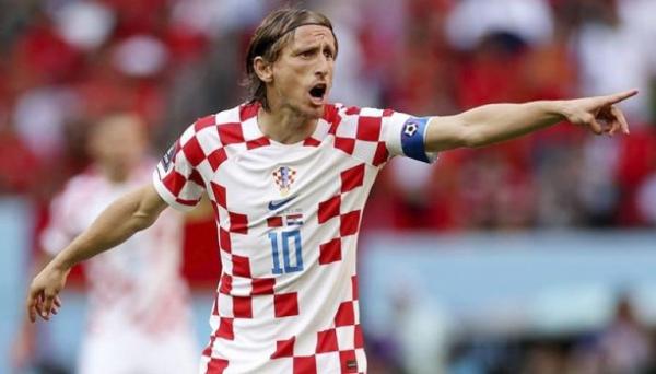 هل يعتزل مودريتش دوليا بعد كأس العالم 2022؟