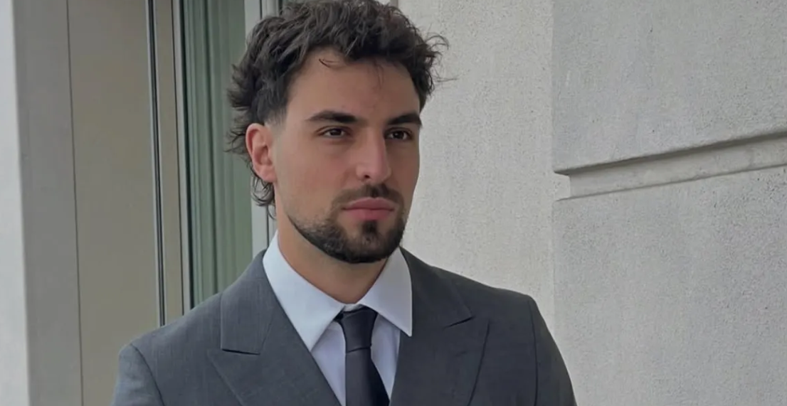 هوية والد سانت ليفانت تشغل مواقع التواصل الاجتماعي بعد ظهوره الأخير ..  فمن هو؟