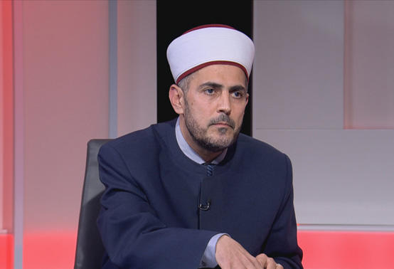 القاضي العمري : الرسول هو عنوان الامة ، ويجب ان نحتفل به