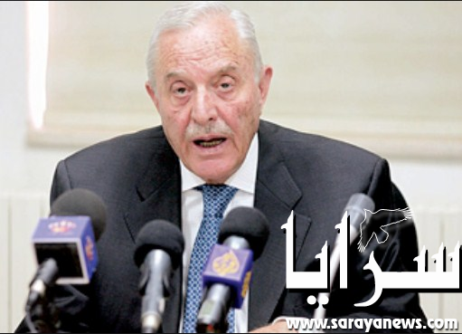 احمد عبيدات  .. ايقونة الاصلاح الوطني  ..  ملآى السنابل تنحني بتواضع والفارغات رؤوسهن شوامخ