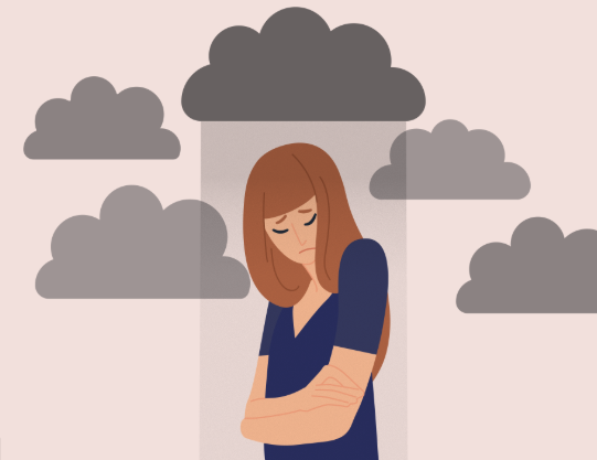 لا أشعر بمتعة الحياة ويؤثر في كلام الناس وأشعر أنهم أفضل مني