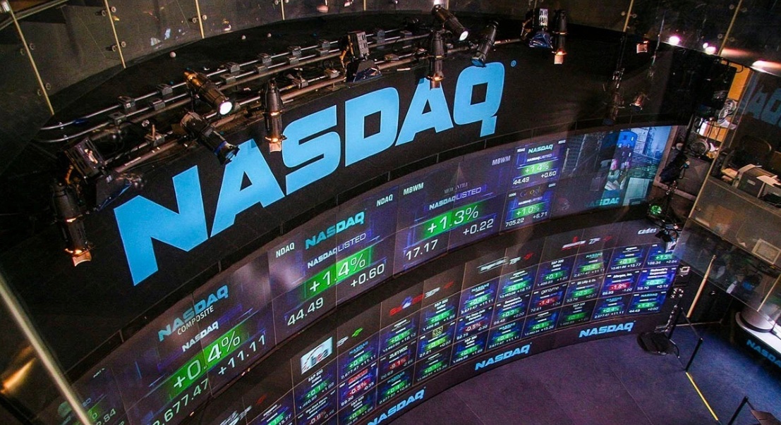 انخفاض مؤشر نازداك الأميركي 580 نقطة