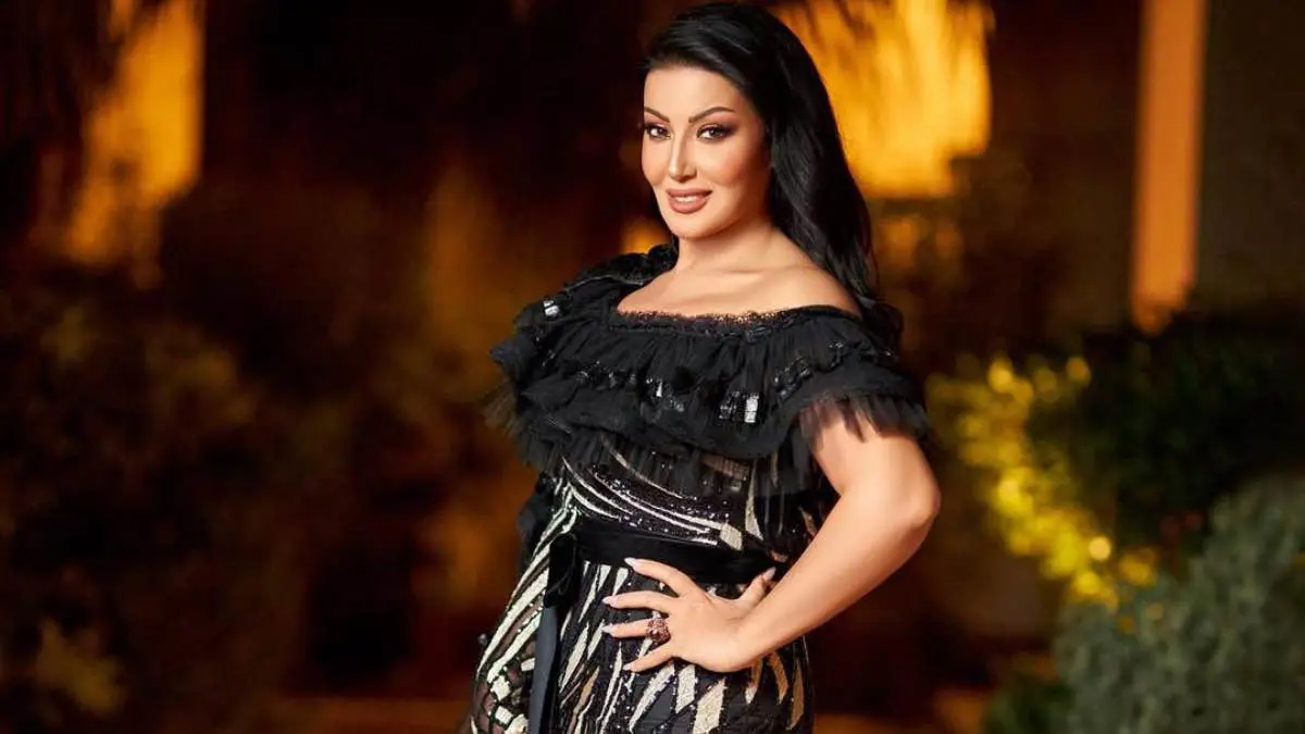 بصورة من "الحاج متولي" ..  سمية الخشاب ترد على اعتذار غادة عبد الرازق  