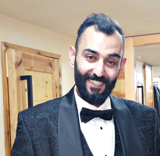 عمر أبو هزيم الف مبروك