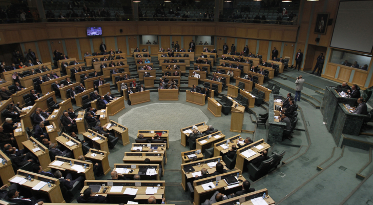 مجلس النواب يوافق على قرار "الأعيان" المتعلق بقانون التقاعد المدني