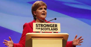 رئيسة وزراء اسكتلندا تدعو لاستفتاء ثانٍ للانفصال عن المملكة المتحدة