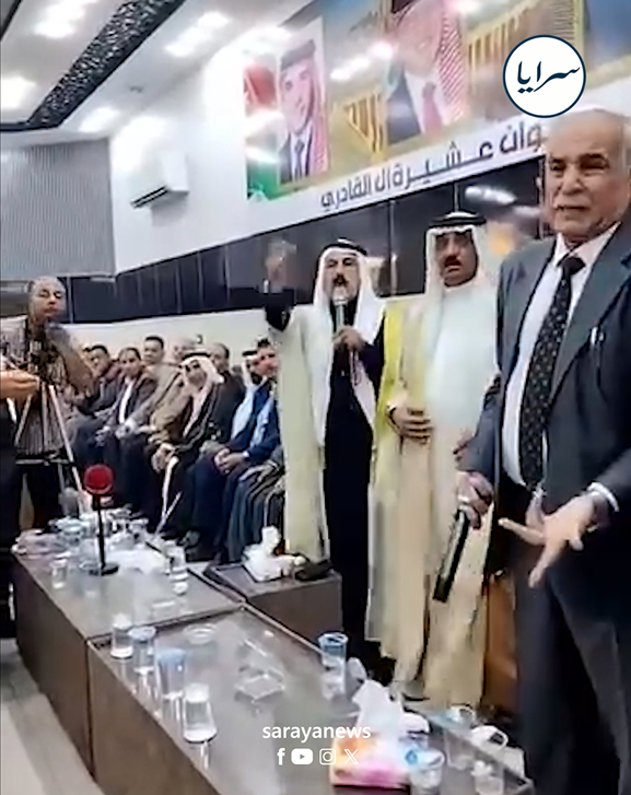 شاهد بالفيديو ..  تفاصيل ما جرى وفشل العطوة العشائرية في قضية مقتل الشاب حمزة القادري بجرش