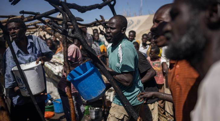 "الأغذية العالمي": السودان على شفا أكبر أزمة جوع في العالم