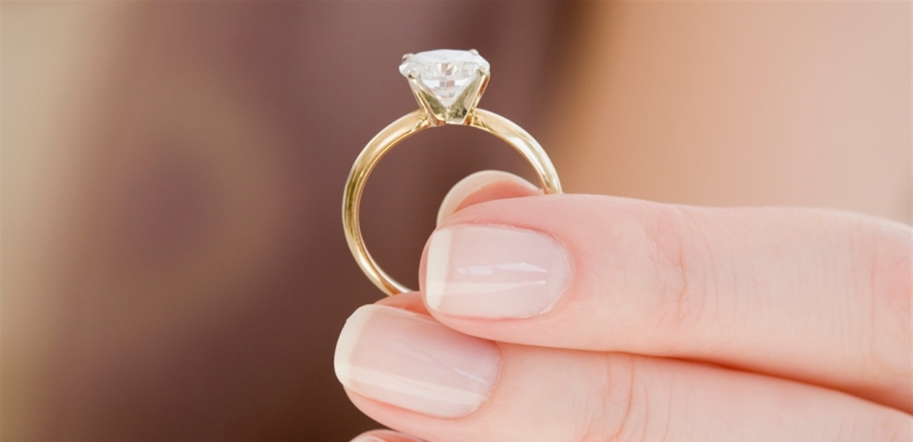 نهاية مأساوية لعرض زواج رومانسي