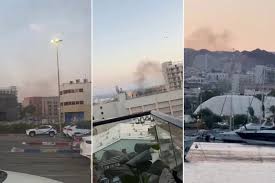 صاروخ حوثي يوقف الحركة بمطار بن غوريون ويدخل ملايين الإسرائيليين الملاجئ