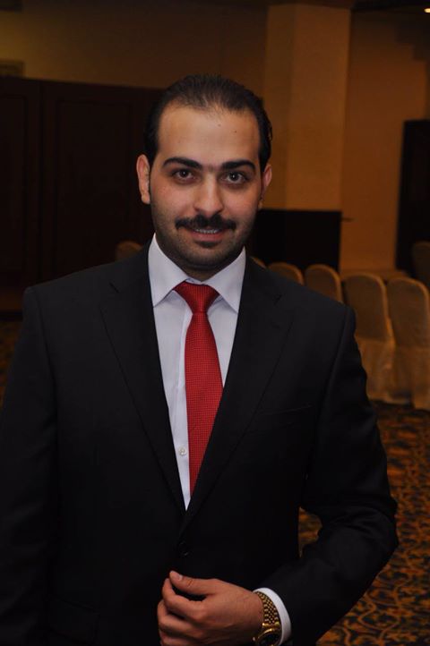 بالصور ..  جاهة النعيمات و القيسي