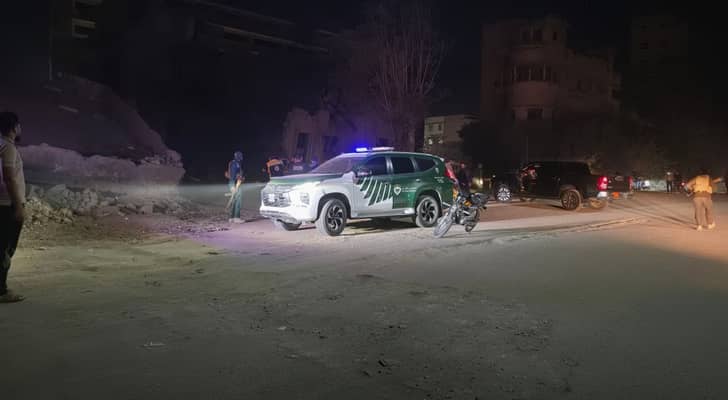 سانا: انفجار عبوة ناسفة قرب الجسر العتيق في دير الزور دون تسجيل إصابات