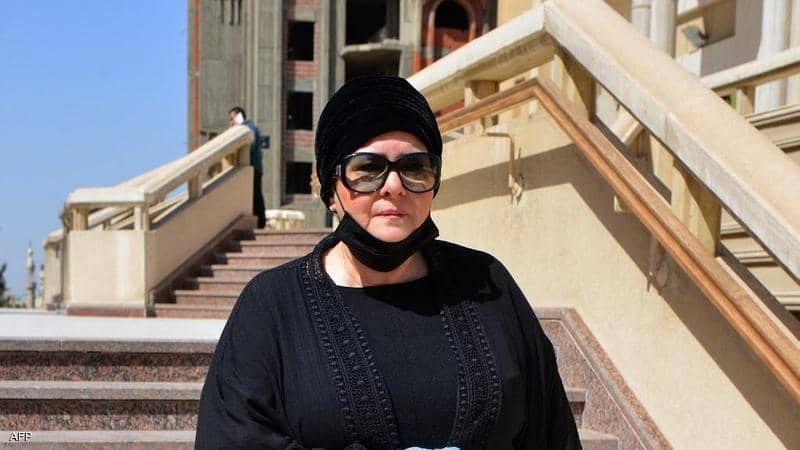 الكشف عن "وصية" الفنانة دلال عبد العزيز الأخيرة قبل وفاتها بالكورونا  ..  فيديو 