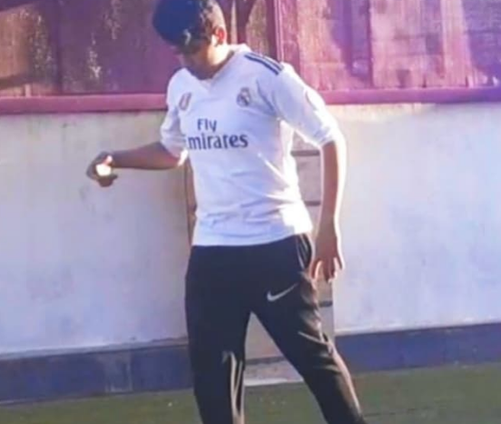 الشاب محمد حامد العبادي .. عيد ميلاد سعيد