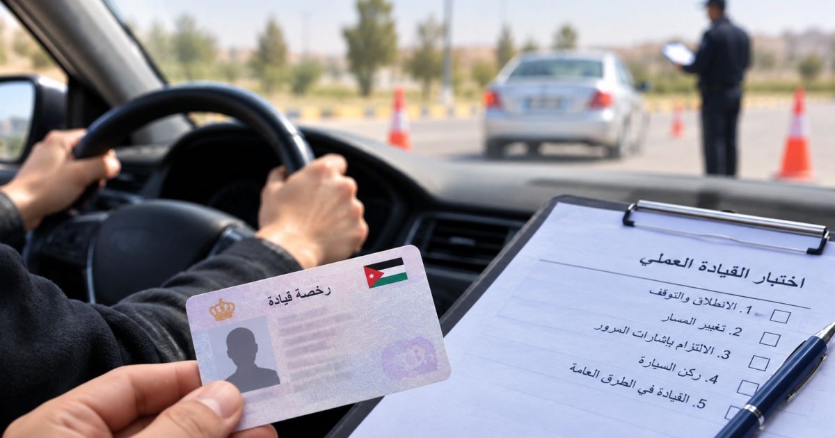 مدير الترخيص يكشف حقيقة الادعاء بالرسوب 36 مرة في فحص القيادة